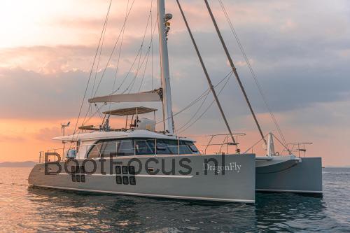 Sunreef 58 specificaties 